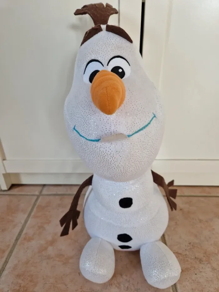 Peluche Olaf Disney