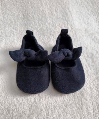 Ballerines 6-9 mois 