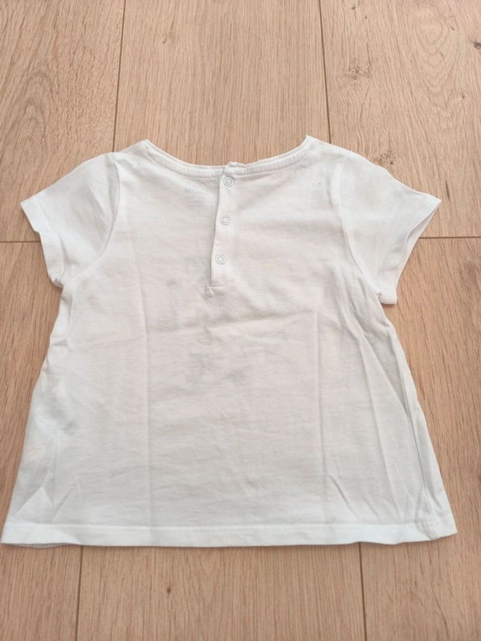 Lot de T-shirt fille Obaïbi - Disney Minnie - Kookaï - Lulu C. - 18 mois 80cm - photo numéro 17