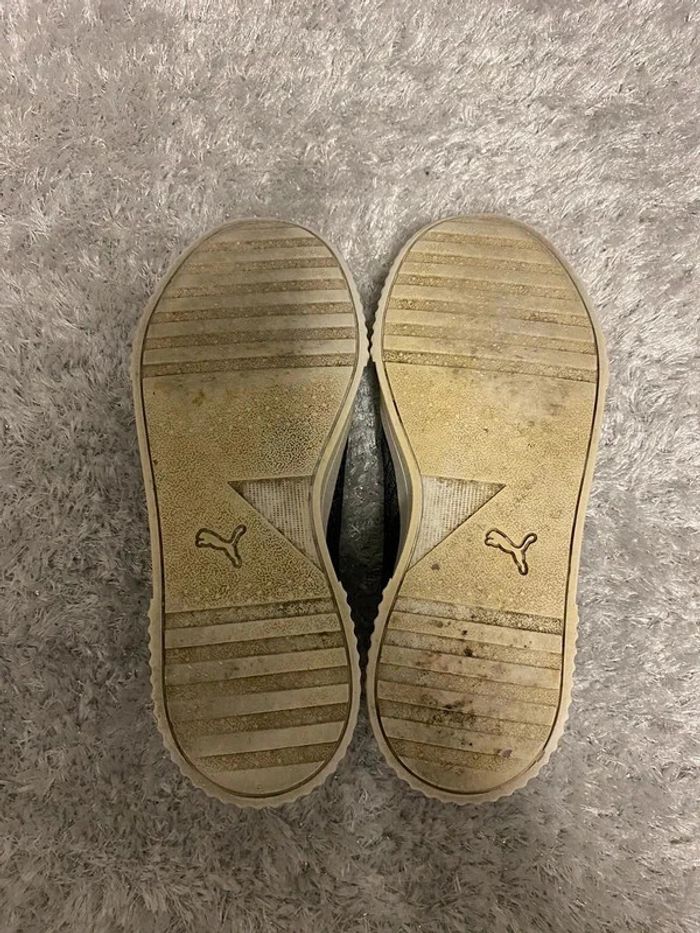 Baskets puma taille 36 - photo numéro 5