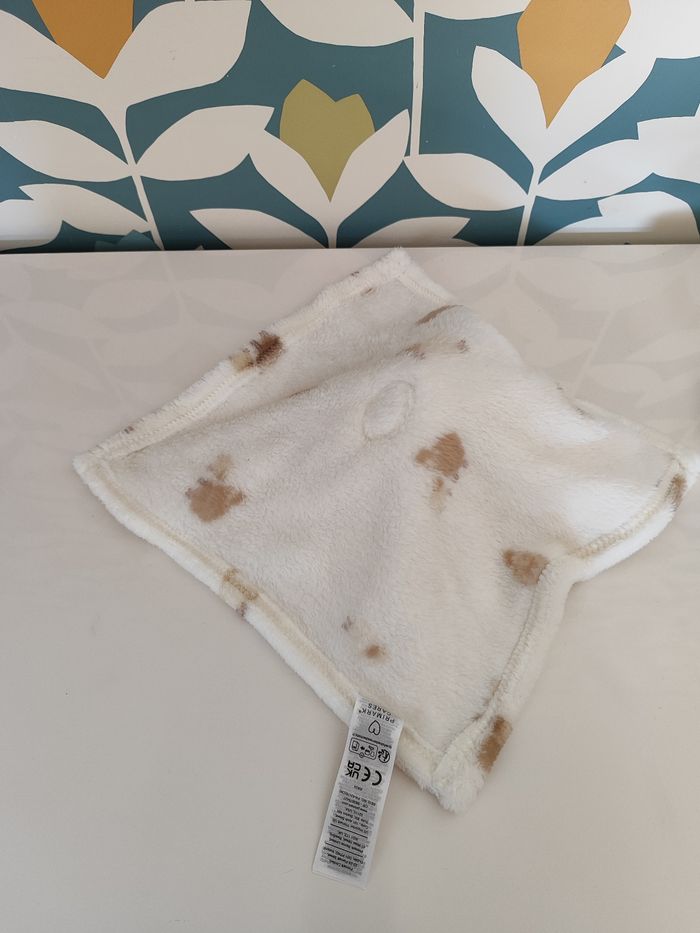 Doudou plat mouton primark - photo numéro 2