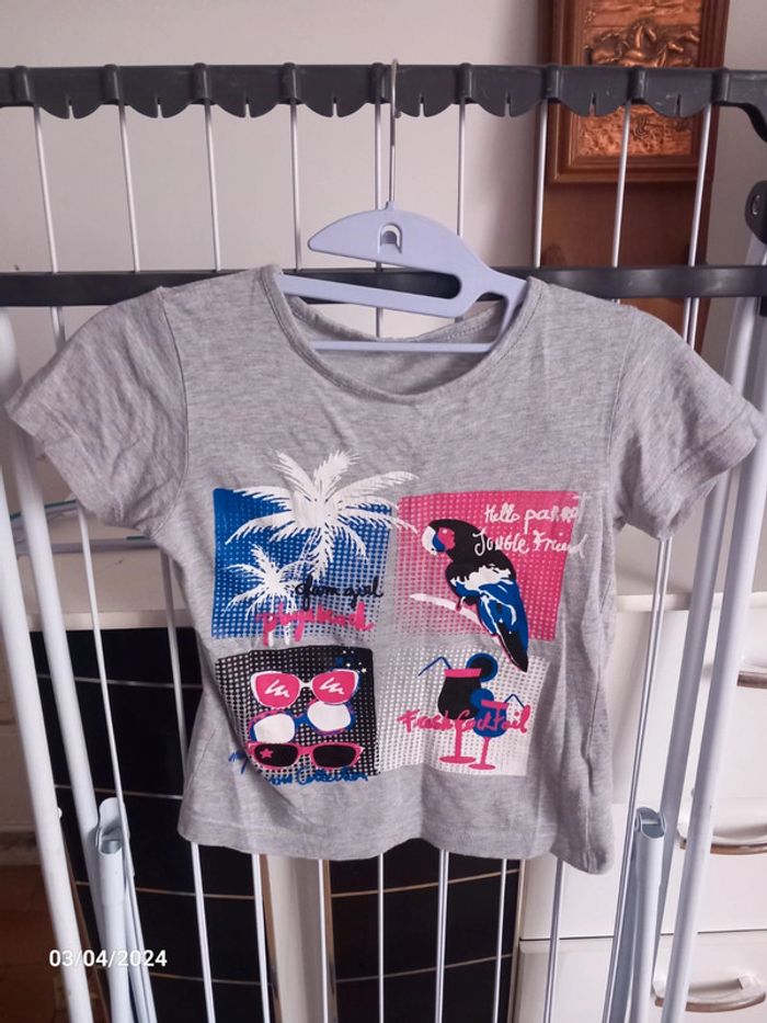 T-shirt - photo numéro 5