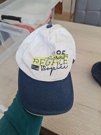 Casquette enfant