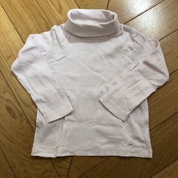 Sous pull petit bateau 3ans