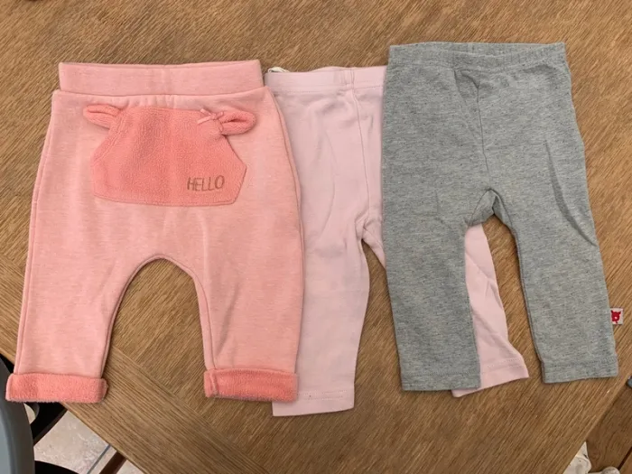 Lot Pantalon/legging 6 mois