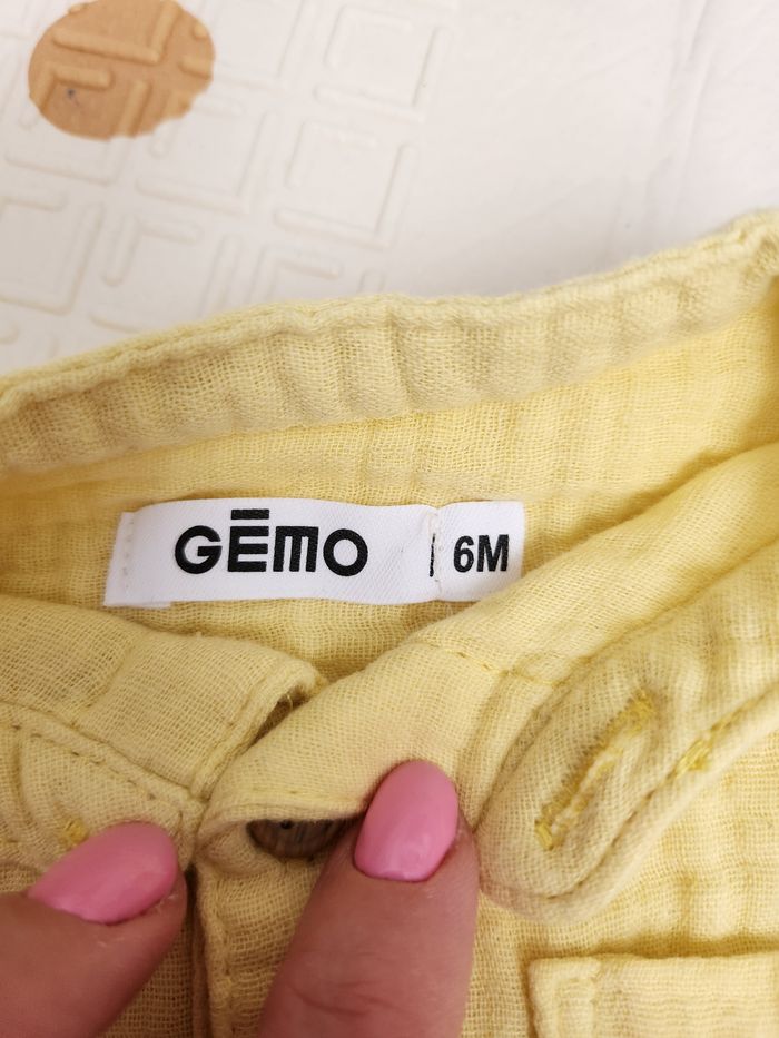 Chemise Bébé Gémo - photo numéro 4