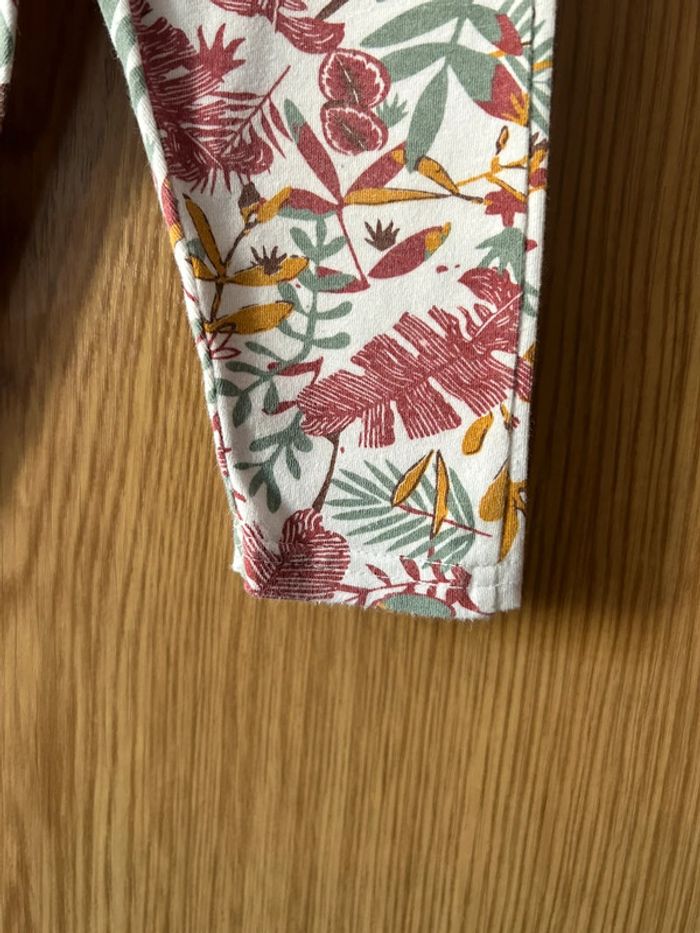 Robe/Legging taille 80 cm - photo numéro 7