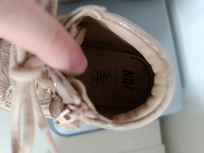 Chaussures bébé - photo numéro 6