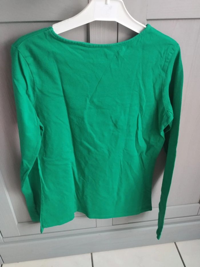 T-shirt Noel - photo numéro 4