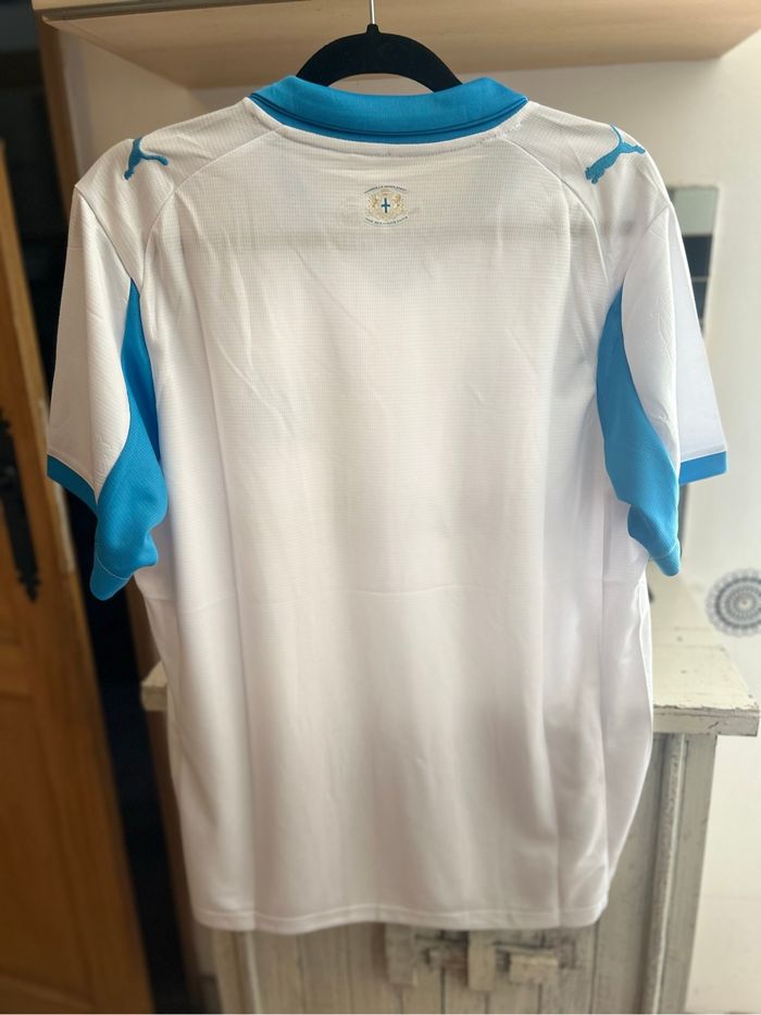 Maillot OM 25/26 Domicile – / L – Haute qualité - photo numéro 8