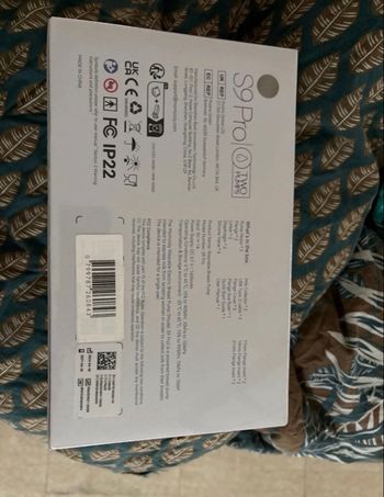 Tire lait momcozy s9 pro