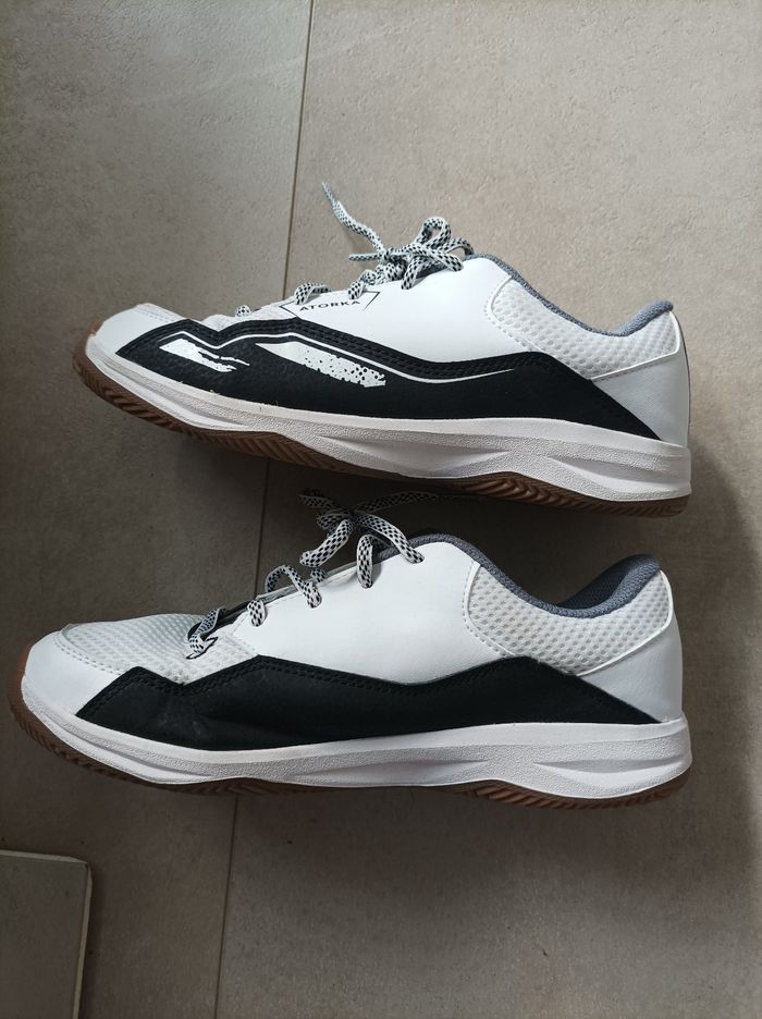 Basket comme neuf - photo numéro 3