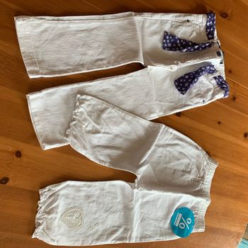 Lot de 2 pantalons