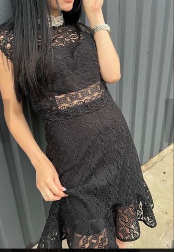 Magnifique robe Sandro 
