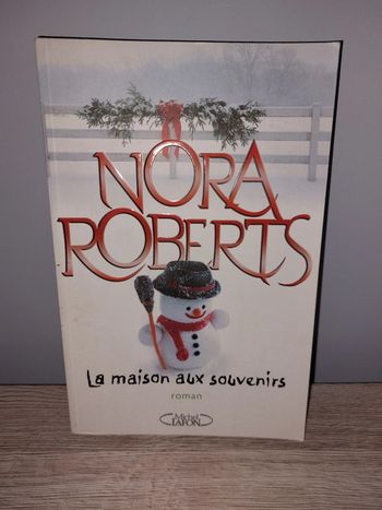 Livre la maison aux souvenirs