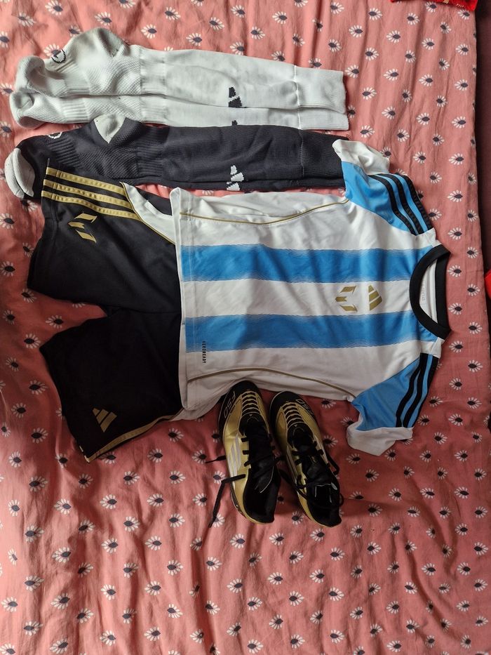 Ensemble de foot