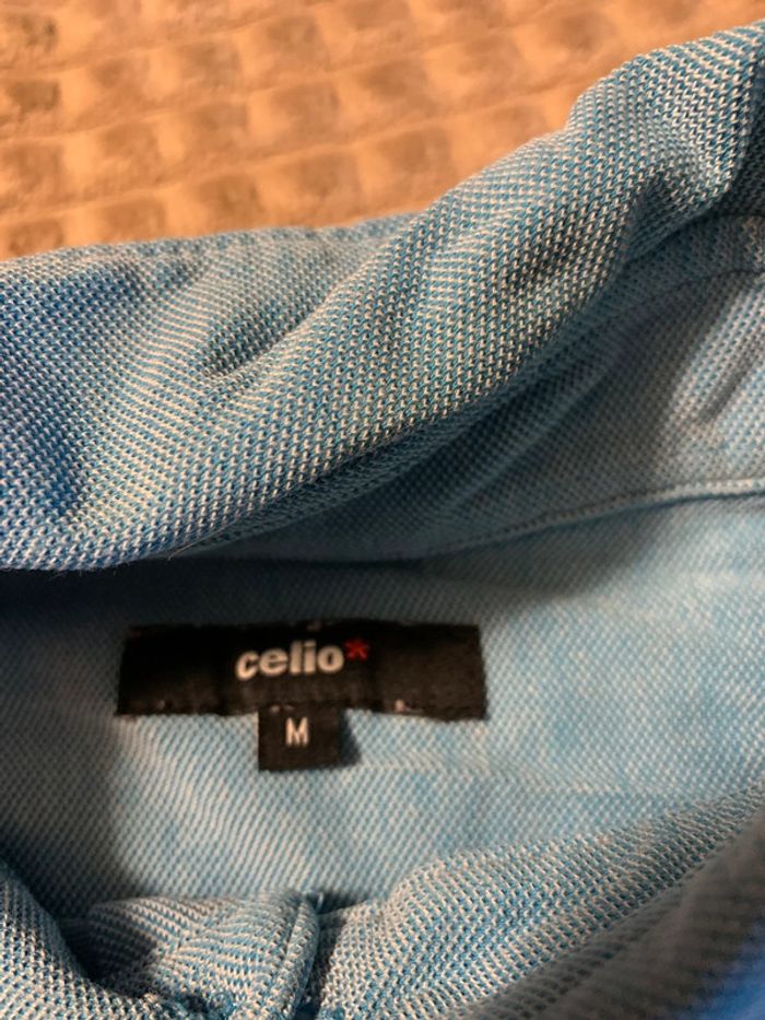 Chemise bleu - photo numéro 2