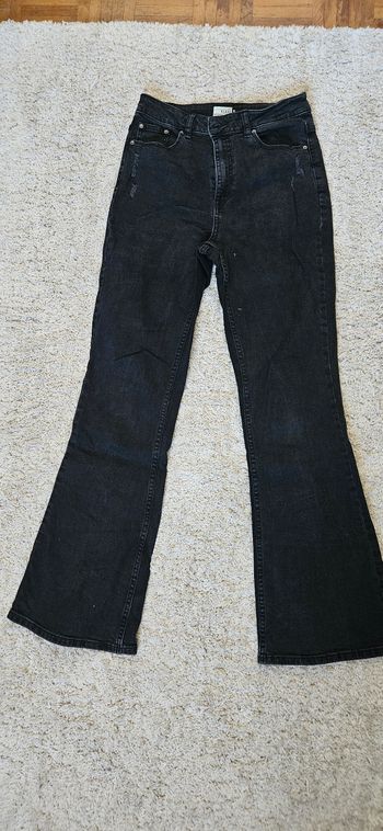 Jean flare