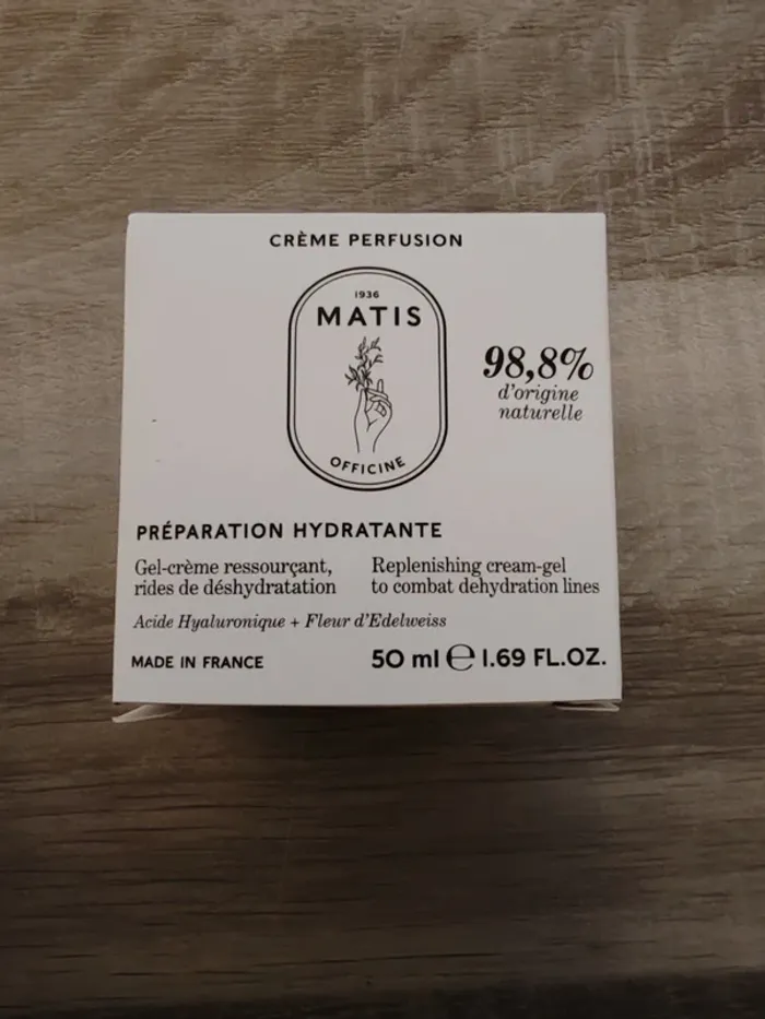 Crème matis