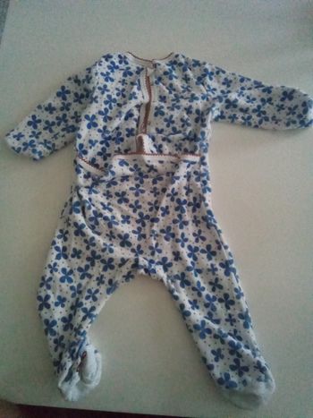 Grenouillère Absorba