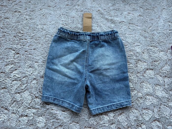 Short en jean tape à l’œil 4 ans - photo numéro 4