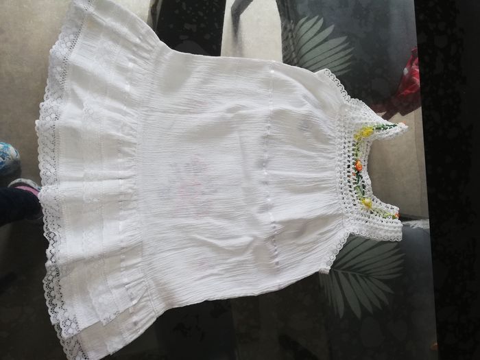 Robe fait main - photo numéro 3
