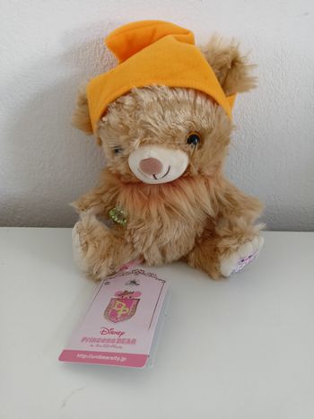 Princess Bear Disney 20 cm neuve