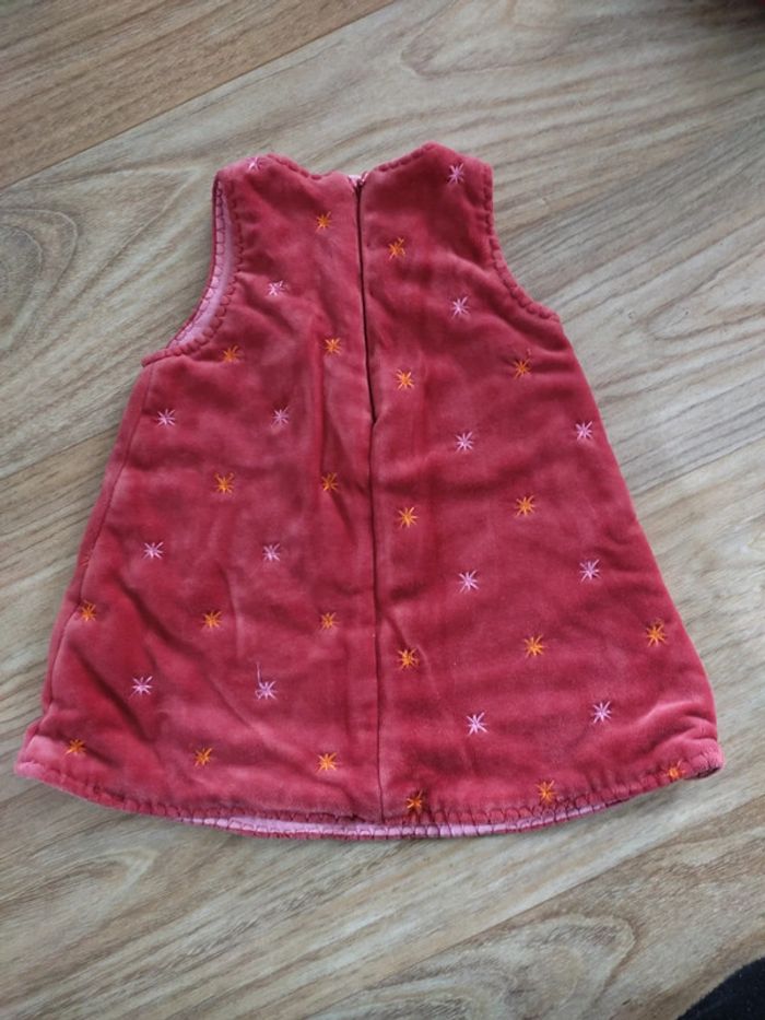 Robe hiver absorba 6 mois - photo numéro 3