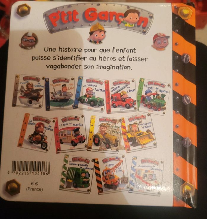Livre enfants - photo numéro 2