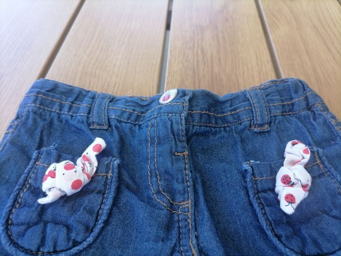 Short bébé - photo numéro 2