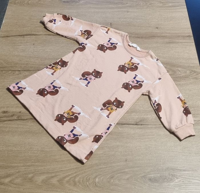Robe pull H&M 24-36 mois