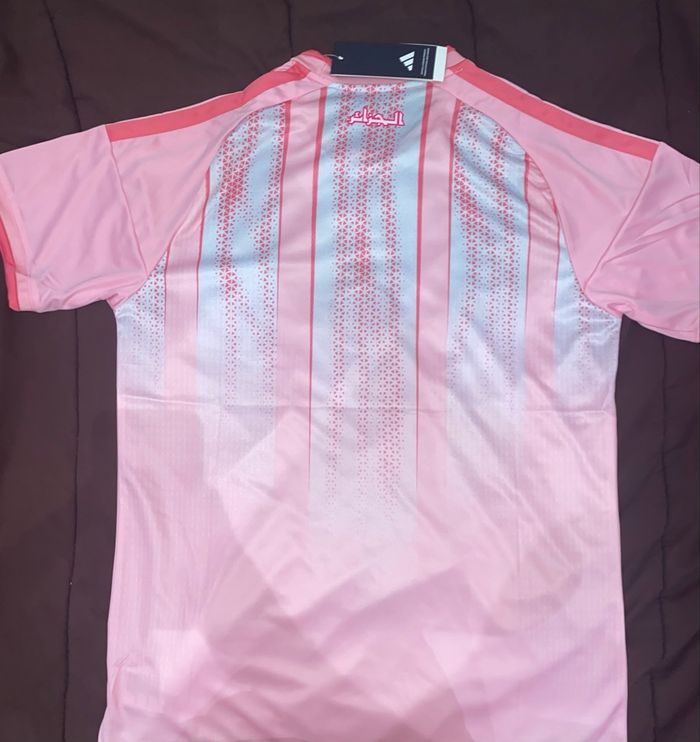 Maillot Algérie 2026 taille M neuf - photo numéro 4