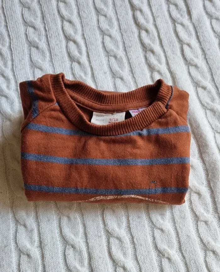 Pull zara - photo numéro 3