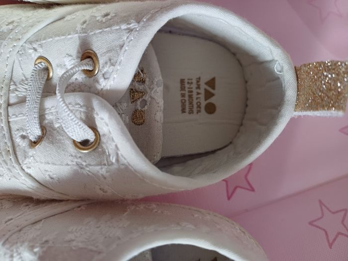 2 paires chaussures bébé - photo numéro 3