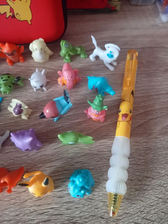 Lot thème pokemon neufs - photo numéro 5