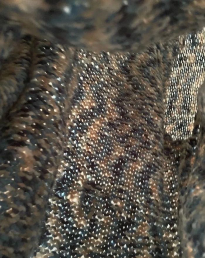 Gros pull tricoté oversize - photo numéro 5