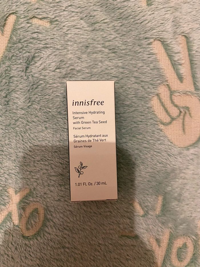 Sérum Innisfree
