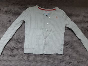 Gilet Sergent major 6 ans