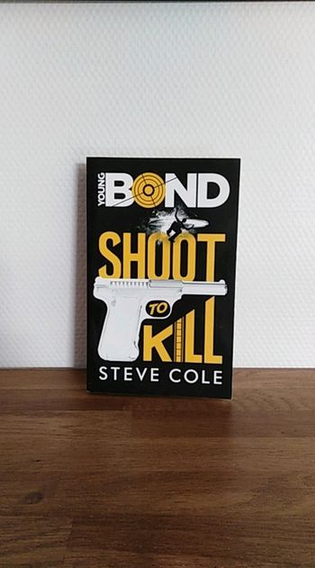 Bond shoot kill