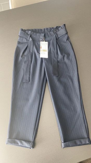 Pantalon fille très chic orchestra taille 7 ans