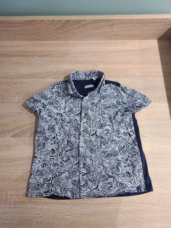 Chemise manche courte IKKS