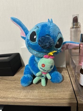 Stitch et souillon