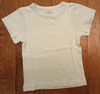 T-shirt - Tout simplement