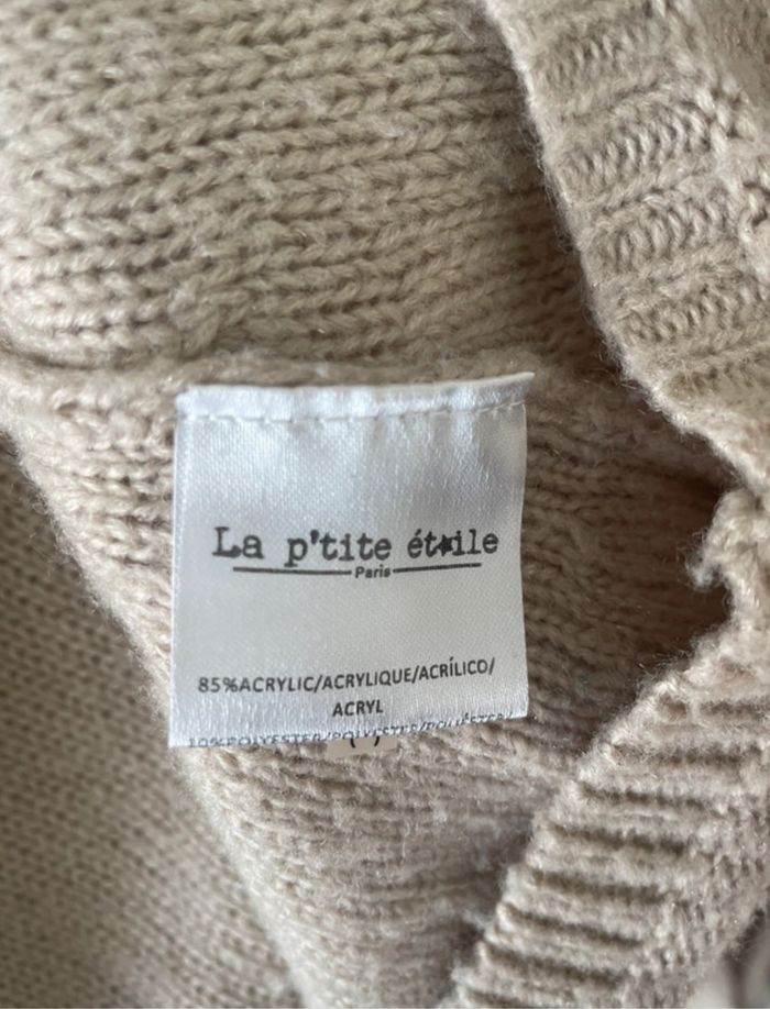 Poncho la petite étoile - photo numéro 4