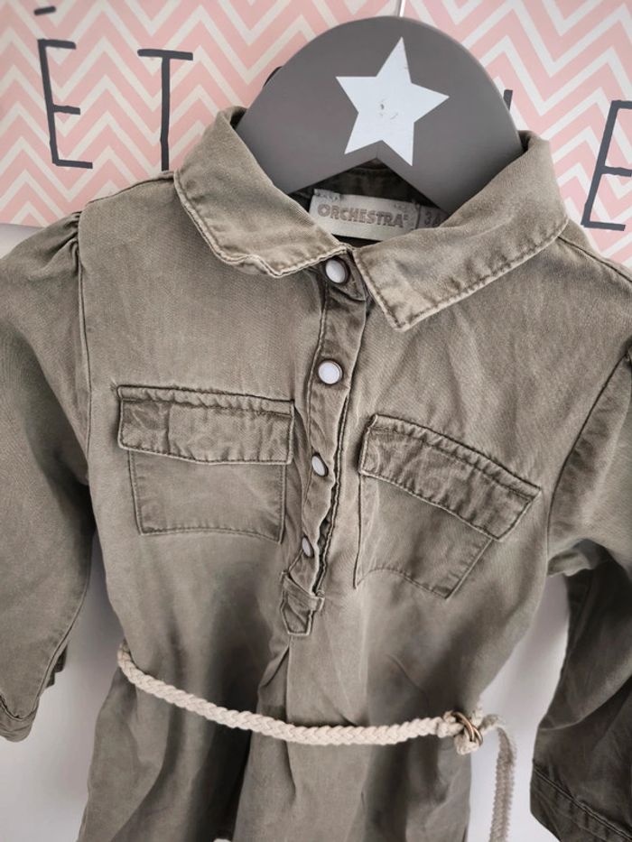 Robe 3 ans - photo numéro 2