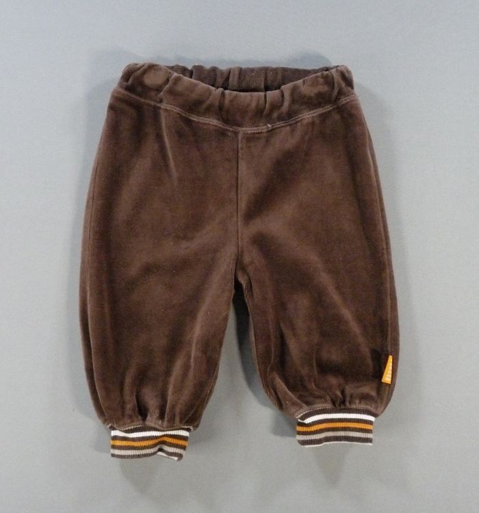 Pantalon jogging velours marron H&M DISNEY 4 – 6 mois 68 cm garçon