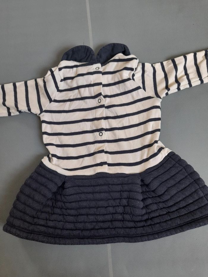Robe Petit Bateau - photo numéro 2