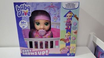 BABY ALIVE Grandit.