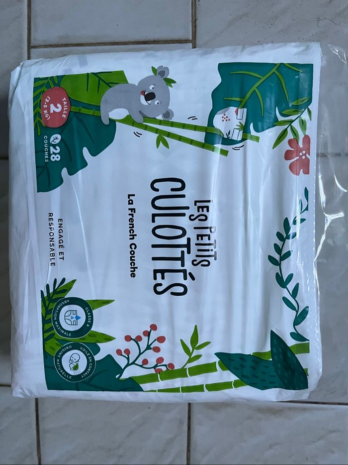 Petits culottés