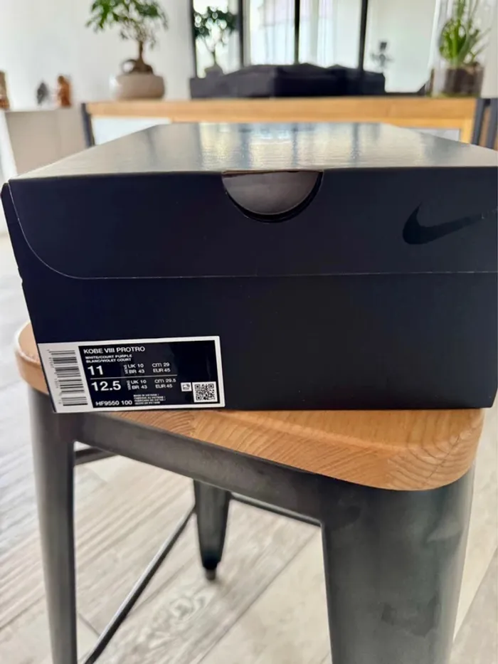 [NEUF] Nike Kobe Proto 8 - photo numéro 3